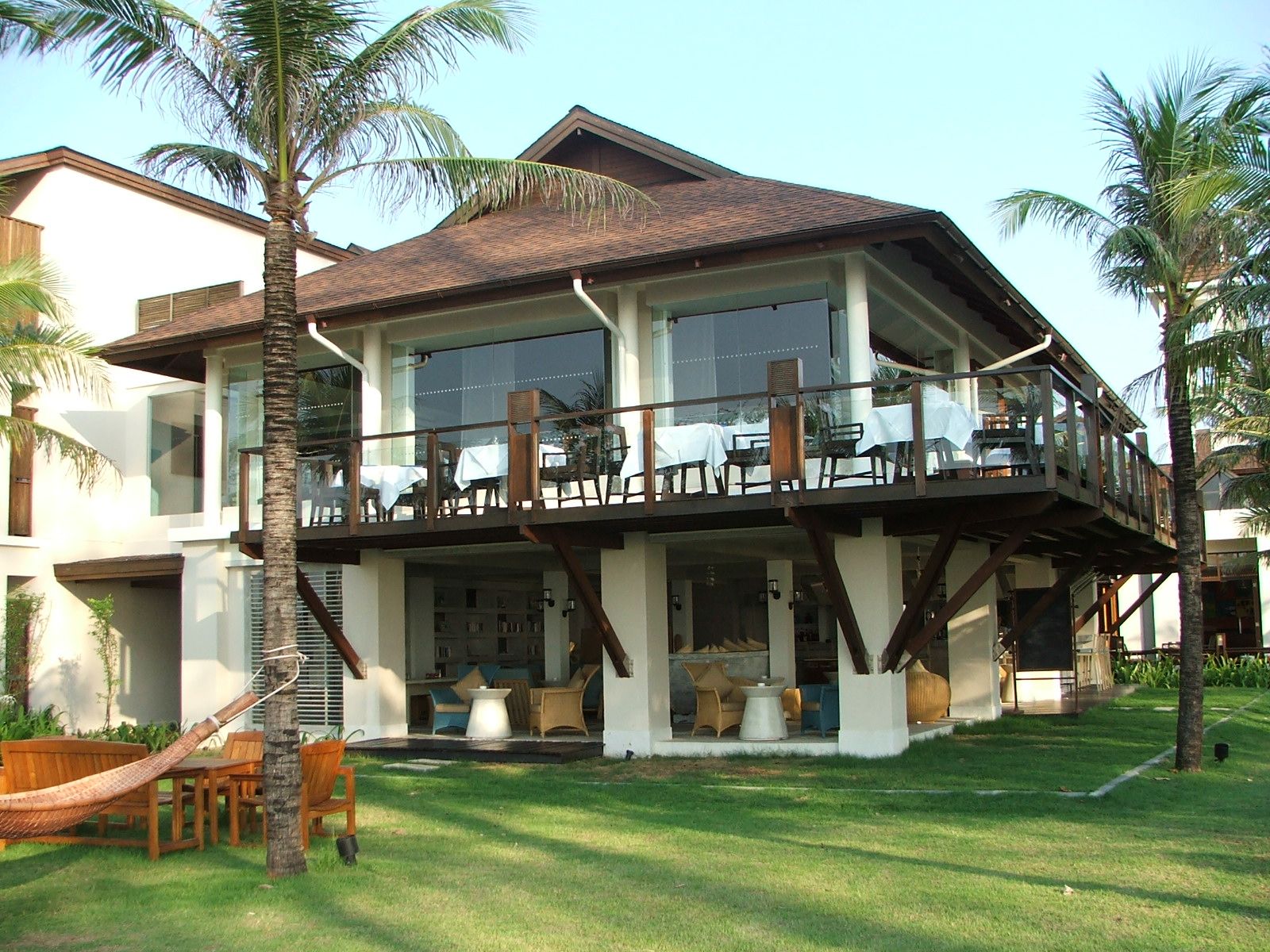 Anantara Si Kao Resort OBA